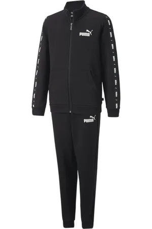 PUMA Trainingspak TAPE SWEAT SUIT FL B (2-delig)
