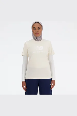 New Balance T-shirt SPORT ESSENTIALS JERSEY LOGO T-SHIRT