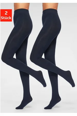Lavana Thermopanty met een geruwde binnenkant (set, 2 stuks)