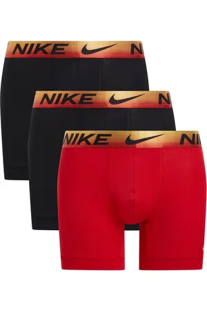 Nike Boxershort BOXER BRIEF 3PK met nike logo-elastische band (3 stuks)