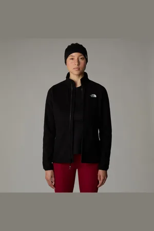 The North Face Fleecejack W 100 GLACIER FZ - EU