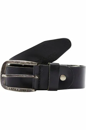 JACK & JONES Leren riem