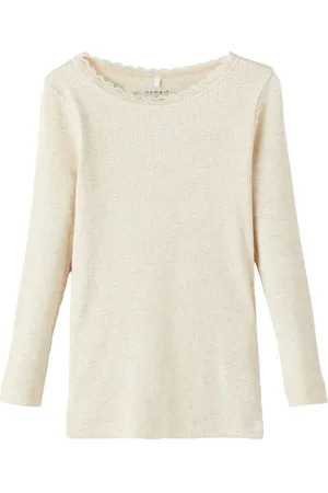 NAME IT Shirt met lange mouwen NMFKAB LS TOP NOOS