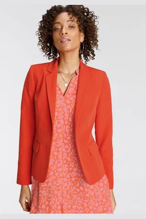 Tamaris Korte blazer in trendkleuren