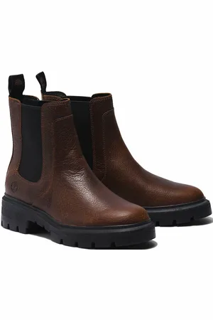 Timberland Chelsea-boots CORTINA VALLEY MID CHELSEA BOOT Enkellaarsjes, winterschoenen, enkellaarsjes