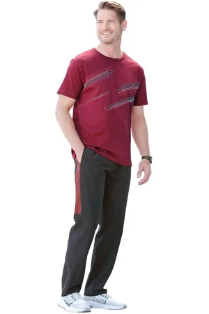 Baur Shirt met ronde hals Vrijetijdsshirt (1-delig)