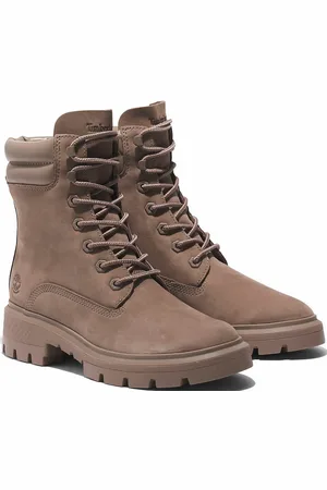 Timberland Winterlaarzen CORTINA VALLEY MID LACE UP WATERPROOF BOOT Winterschoenen, winterlaarzen, veterschoenen, veterschoenen, waterdicht