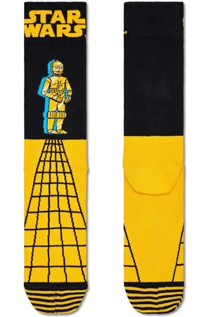 Happy Socks Sokken Star Wars C-3PO Sokken (1 paar)