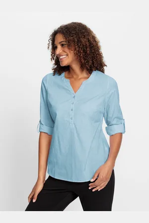 Casual Looks Blouse zonder sluiting