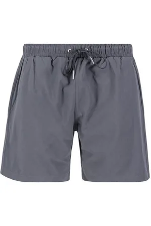 Alpha Industries Short Men - Beachwear Hydrochromic AOP Swimshort