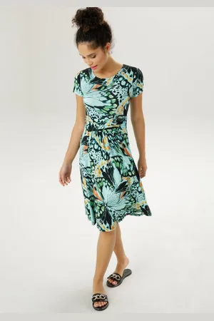 Aniston Zomerjurk met opvallende print