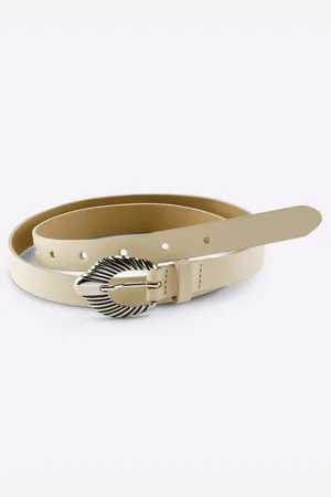 Heine Leren riem