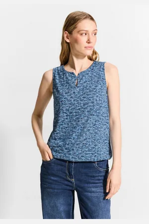 CECIL Shirttop met print all-over