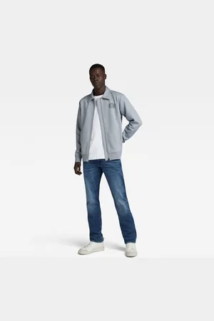 G-Star Straight jeans Mosa Straight met lichte naden