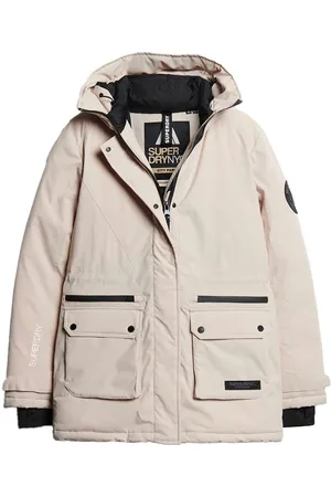 Superdry Gewatteerde jas CITY PADDED PARKA JACKET