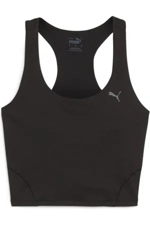 PUMA Tanktop STUDIO FOUNDATION 2IN1 CROP TANK