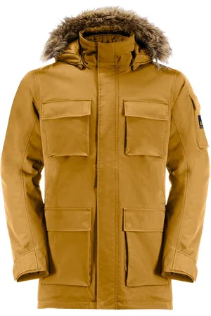 Jack Wolfskin Parka GLACIER CANYON PARKA