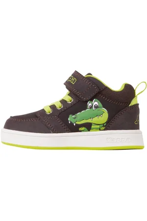 Kappa Sneakers - met een voor kindervoeten geschikte pasvorm