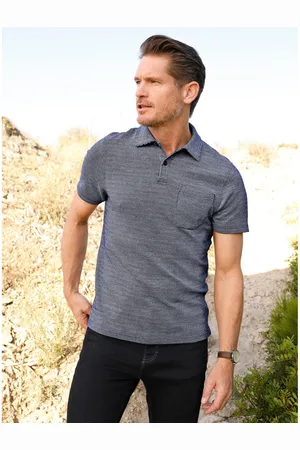CATAMARAN Shirt met korte mouwen Poloshirt met korte mouwen (1-delig)