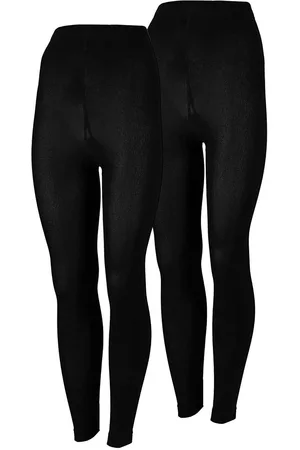 Heat Keeper Thermolegging LADIES THERMAL LEGGING met geborstelde binnenkant en isolerende laag voor de winter (2 stuks, Set van 2)