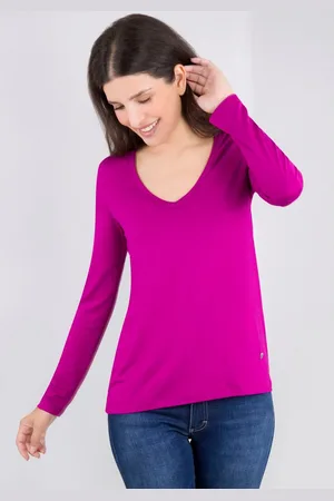 Please Shirt met lange mouwen