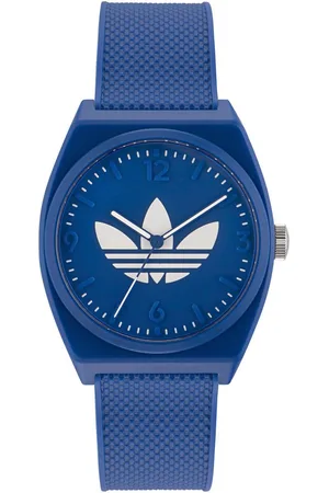 adidas Kwartshorloge PROJECT TWO Polshorloge, dames, herenhorloge, unisex, analoog