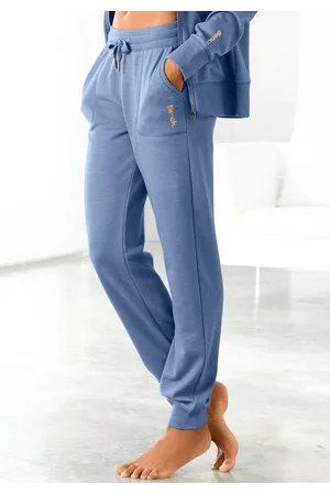 Bench Loungebroek met opgenaaide zakken, loungewear