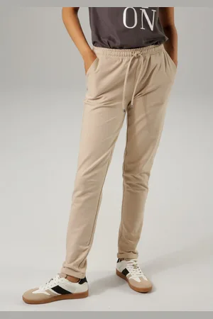 Aniston Comfortbroek met zij aniston-label