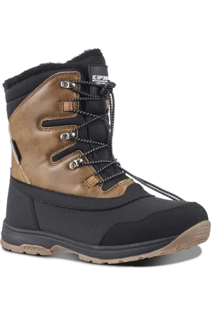 Icepeak Winterlaarzen ALMONT MS Winterschoenen, snowboots, winterlaarzen, waterdicht, gevoerd
