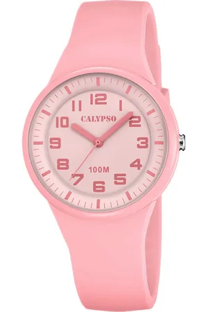 Calypso Kwartshorloge Trendy Horloge, dameshorloge, analoog
