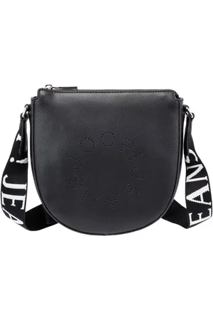JOOP! Schoudertas Giro stella shoulderbag svz1 met logo-opschrift op de schouderriem