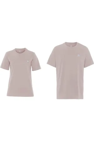Converse T-shirt GO-TO EMBROIDERED STAR CHEVRON TEE