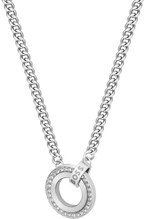 HUGO BOSS Ketting met hanger IONA, 1580537, 1580541