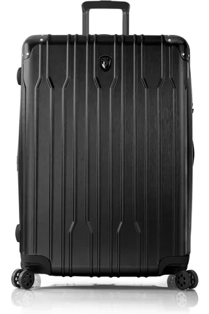 Heys Hardshell-trolley x Joachim Llambi handbagage-koffer TSA-slot volumevergroting