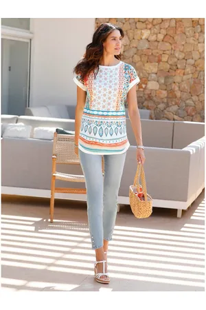 Classic Inspirationen Shirt met korte mouwen Shirt (1-delig)
