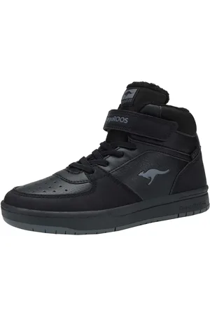 KangaROOS Sneakers K-CP Bound Mid EV waterafstotend en gevoerd