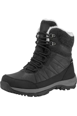 Hi-Tec Outdoor winterlaarzen RIVA MID WATERPROOF Winterlaarzen, snowboots, winterlaarzen, waterdicht & gevoerd