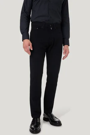 Pierre Cardin Chino Lyon tapered uit de futureflex-collectie