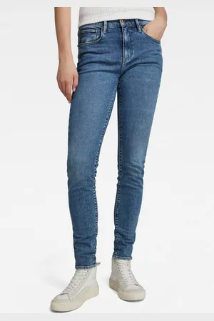 G-Star Skinny fit jeans 330 Skinny Wmn