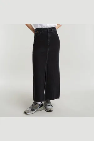 G-Star Maxirok Viktoria Lange Rok dames