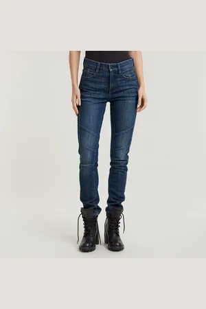 G-Star Biker jeans Ace 2.0 Biker Slim Straight Wmn