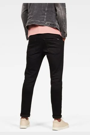 G-Star Slim fit jeans 3301 Slim met mooie wassing en elastaan