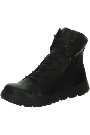 Think! Winterlaarzen COMODA Winterboot, comfort schoen met binnenrits