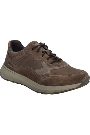 Josef Seibel Veterschoenen Cameron 07 Sneaker, vrijetijdsschoen, comfort schoen met verwisselbare binnenzool
