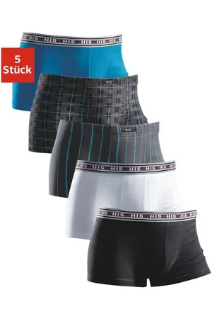 H.I.S Boxershort voor heren (set, 5 stuks)