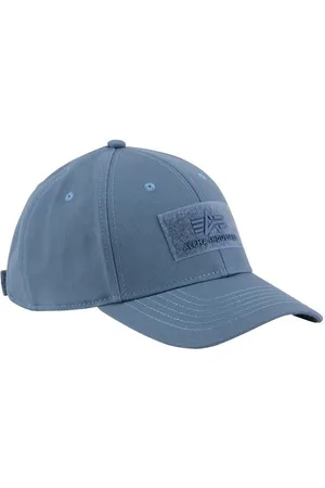 Alpha Industries Trucker cap Accessoires - Headwear Velcro Cap