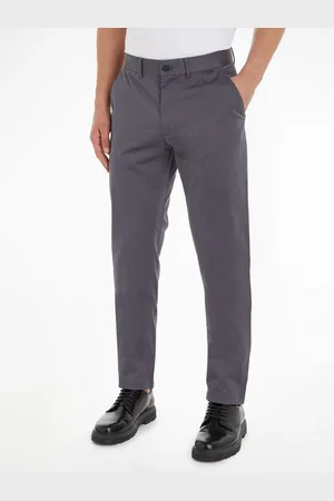 Calvin Klein Chino SATEEN STRETCH SLIM CHINO