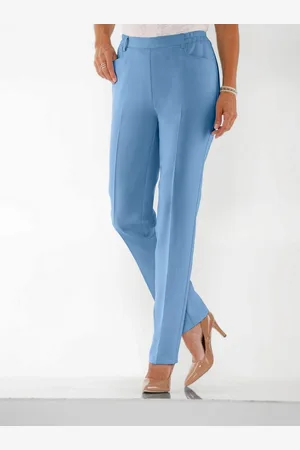Classic Basics Persplooibroek