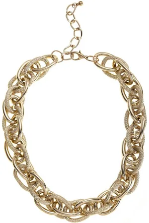 Lascana Pantserketting Collier, schakelketting, halsjuweel, halsketting