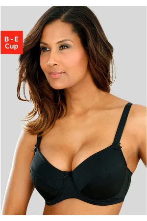 Nuance Push-up-bh met beugel, met uitneembare push-upvulling